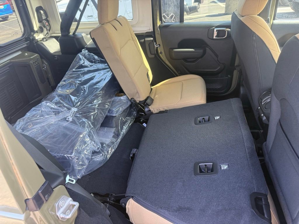 New 2026 Jeep Wrangler Willys image 47