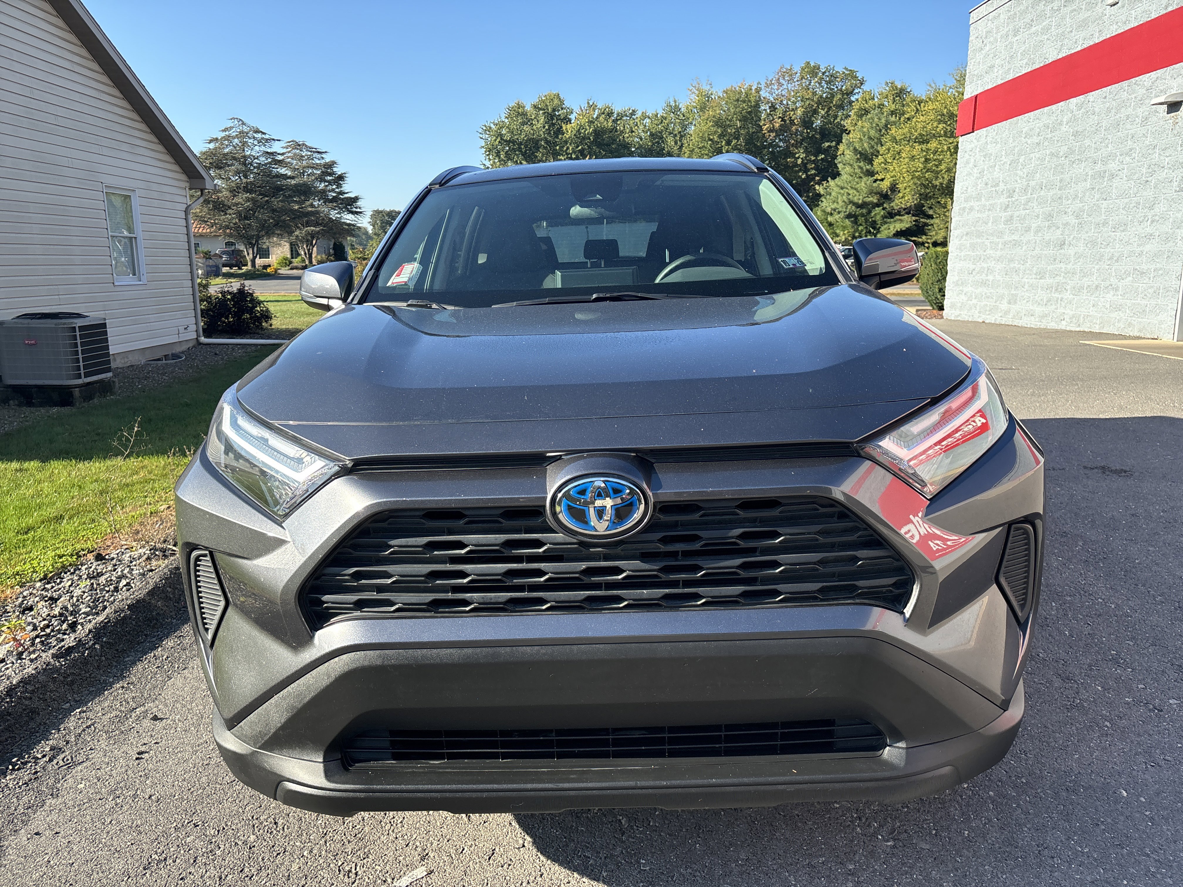 Certified 2024 Toyota RAV4 XLE image 4