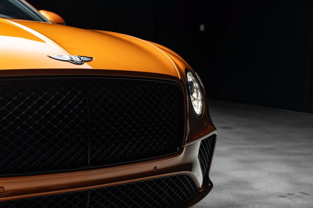 Used 2020 Bentley Continental GT AWD/4WD image 6