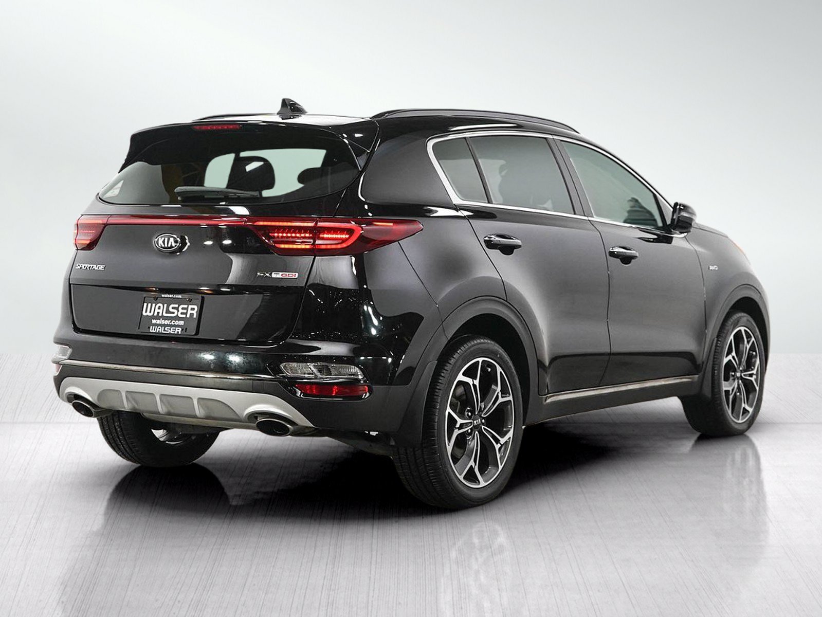 Used 2020 Kia Sportage SX AWD/4WD image 6