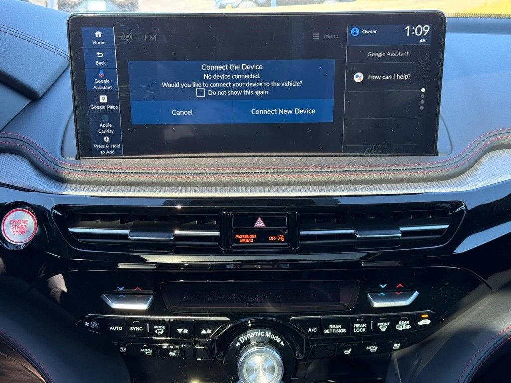 Certified 2026 Acura MDX A-Spec AWD/4WD image 10