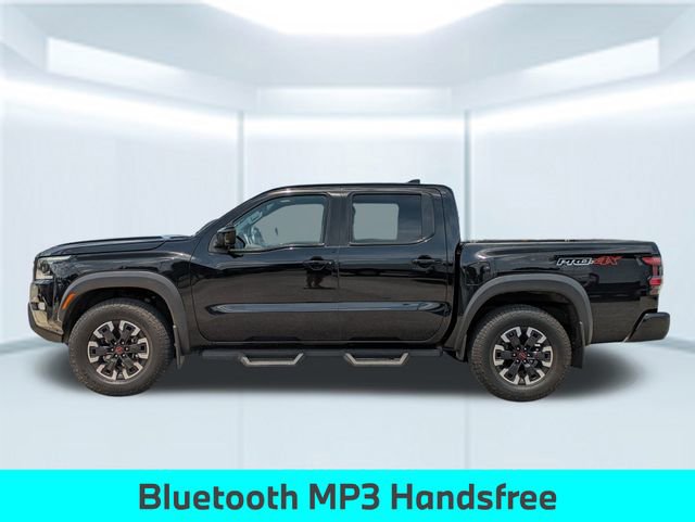 Used 2023 Nissan Frontier PRO-4X w/ Pro Convenience Package image 2