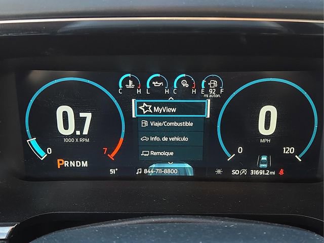 Used 2021 Ford F150 Limited image 30