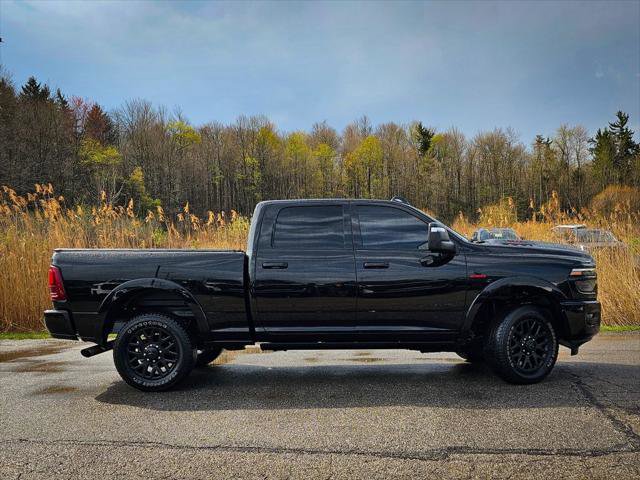 Certified 2025 RAM 2500 Limited image 2