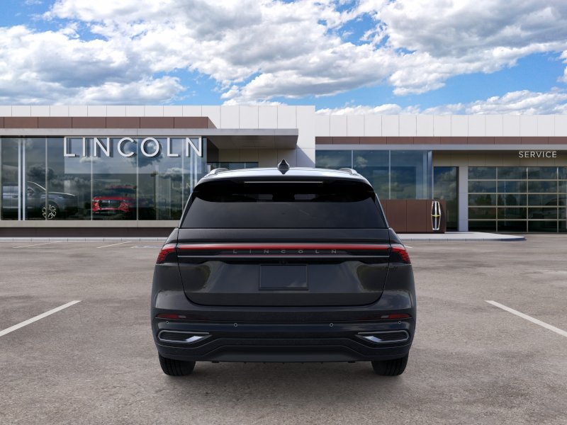 New 2026 Lincoln Nautilus Reserve AWD/4WD image 5