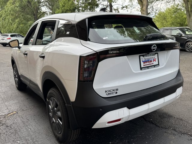 New 2026 Nissan Kicks S FWD image 17