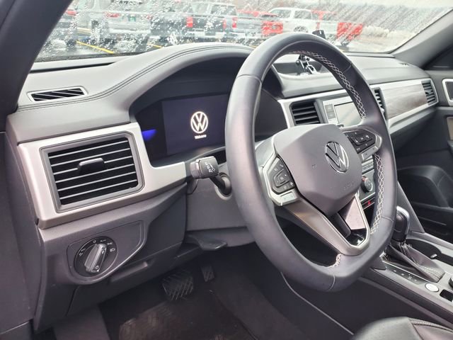 Used 2022 Volkswagen Atlas Cross Sport SE image 20