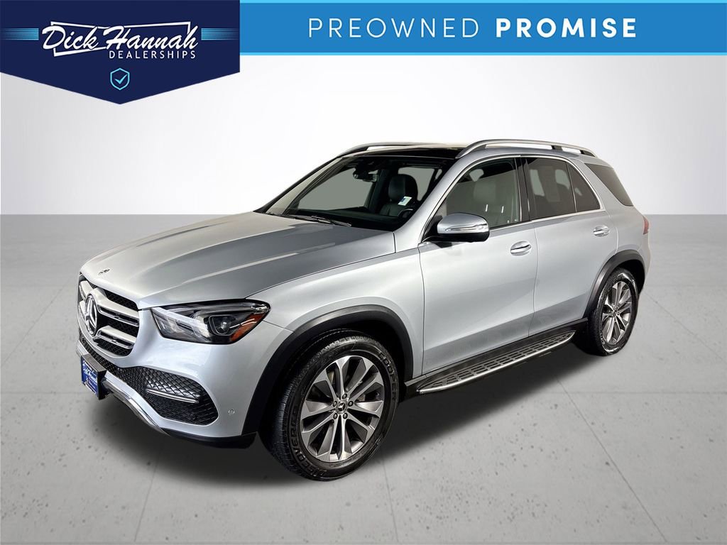 Used 2023 Mercedes-Benz GLE 350 4MATIC
