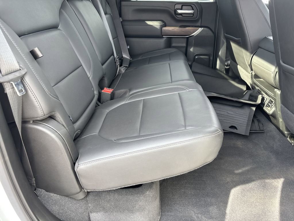 Used 2020 GMC Sierra 2500 SLT image 26