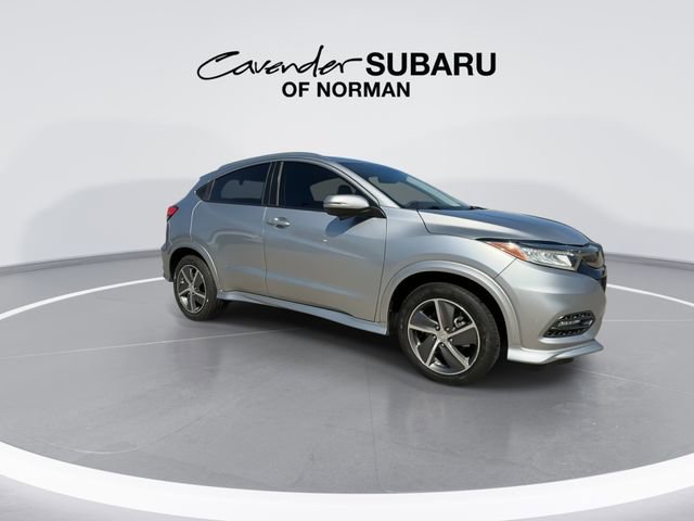 Used 2019 Honda HR-V Touring image 2
