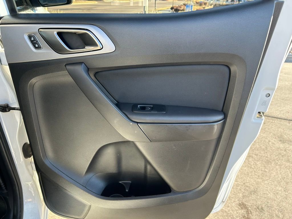 Used 2021 Ford Ranger XLT w/ Equipment Group 301A Mid image 28