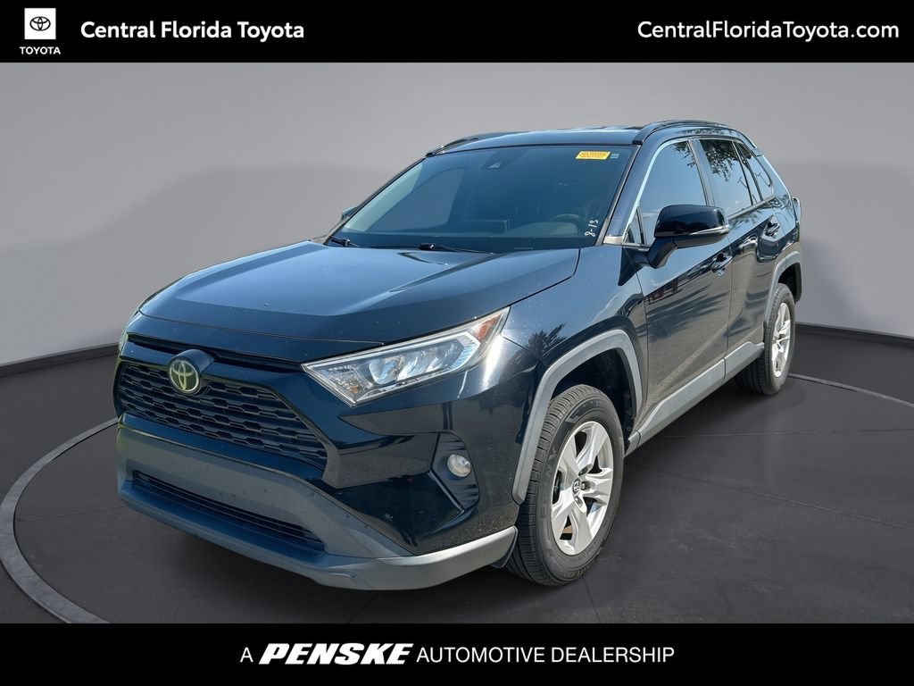 Used 2020 Toyota RAV4 XLE