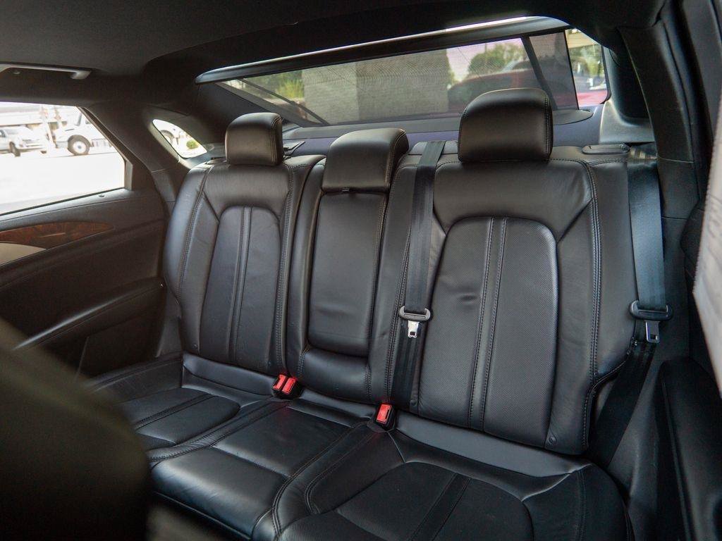 Used 2020 Lincoln MKZ Reserve w/ Elements Package AWD/4WD image 33