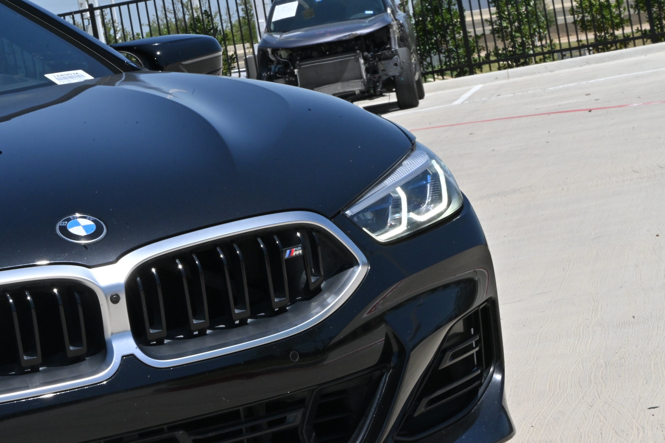 Used 2024 BMW M850i Gran Coupe xDrive AWD/4WD image 10