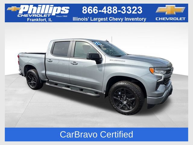 Used 2026 Chevrolet Silverado 1500 RST w/ RST Select Package