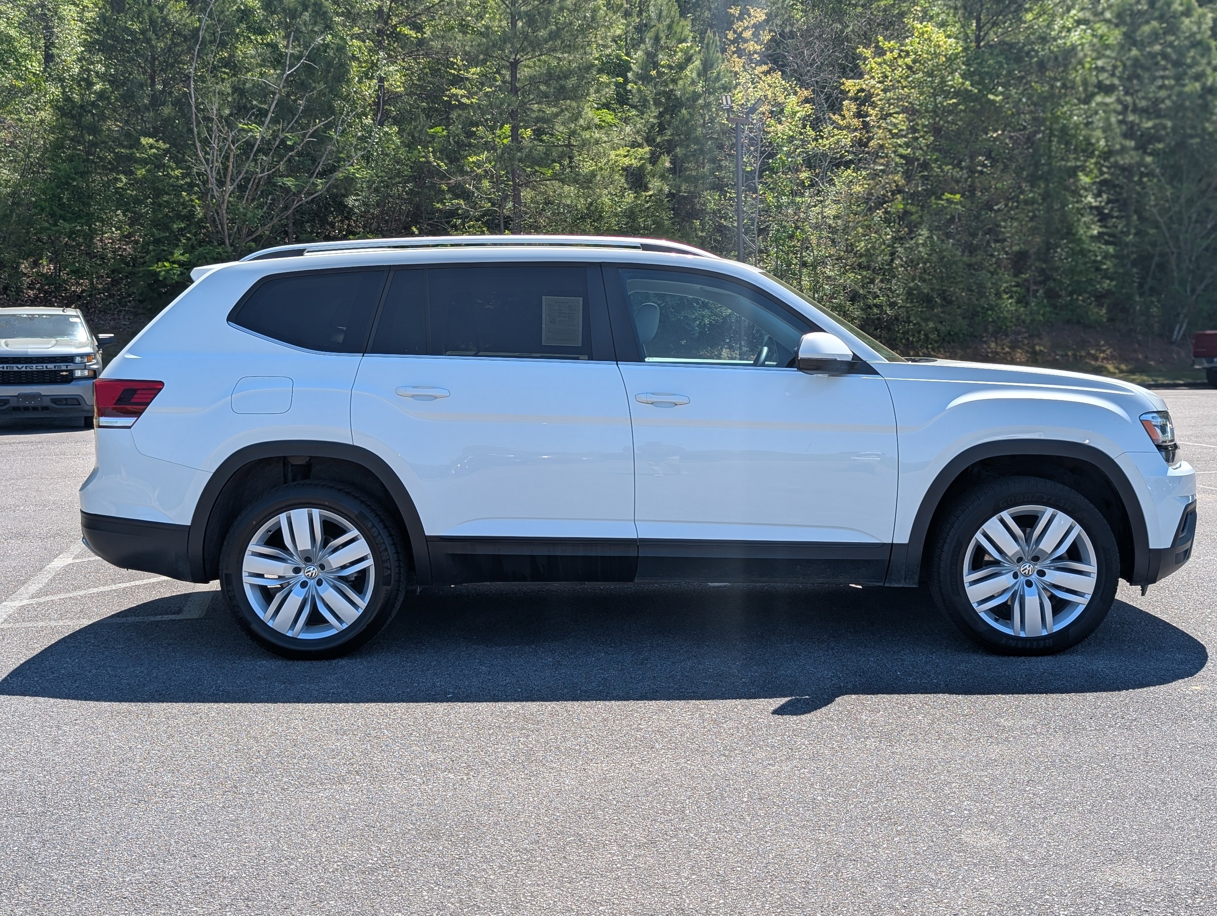 Used 2019 Volkswagen Atlas SE image 10