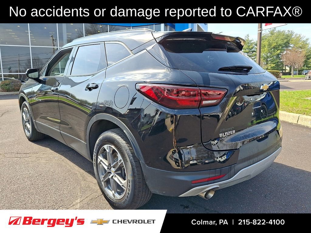 Certified 2024 Chevrolet Blazer LT w/ LPO, Floor Liner Package image 2