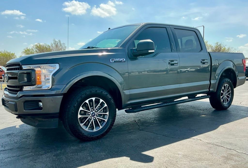 Used 2020 Ford F150 XLT w/ Equipment Group 302A Luxury image 7