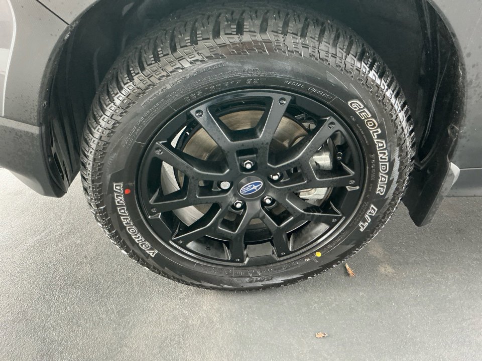 Certified 2026 Subaru Crosstrek 2.5i Wilderness image 21