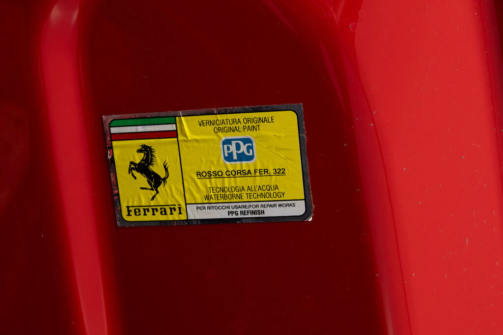 Used 2025 Ferrari 296 GTS RWD image 29