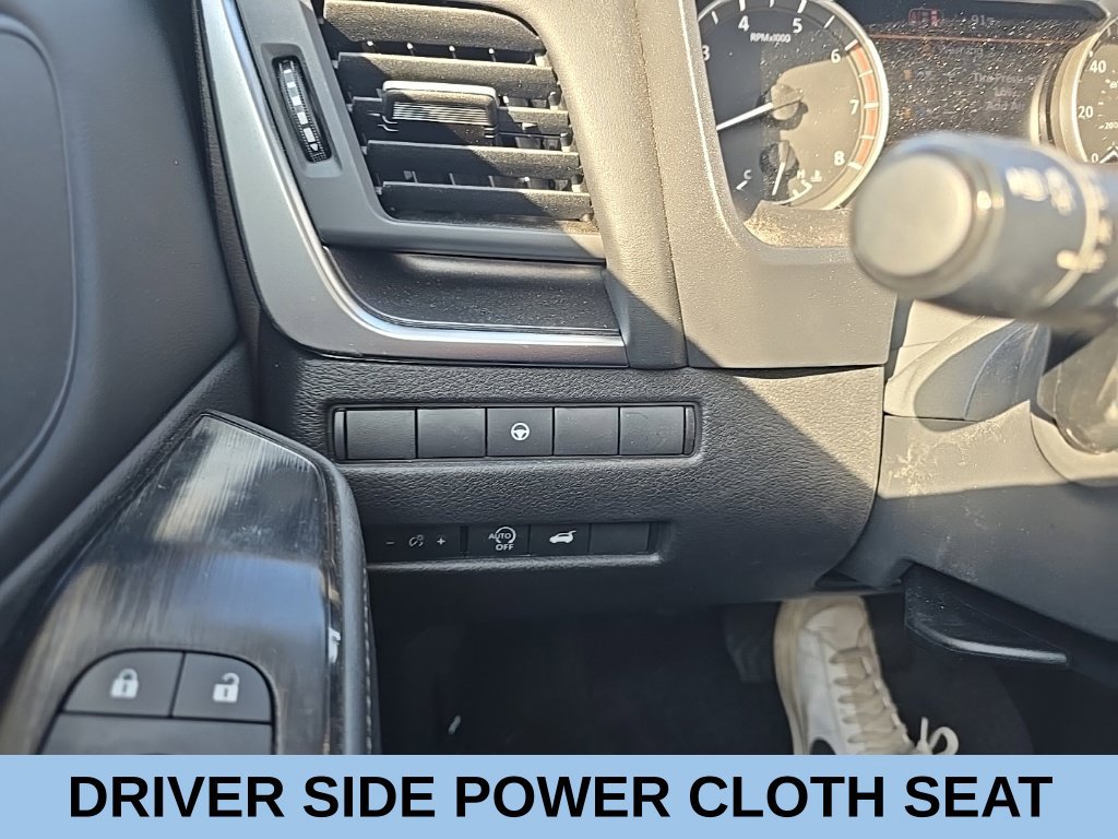 Used 2026 Nissan Rogue SV w/ Cold Weather Package AWD/4WD image 19