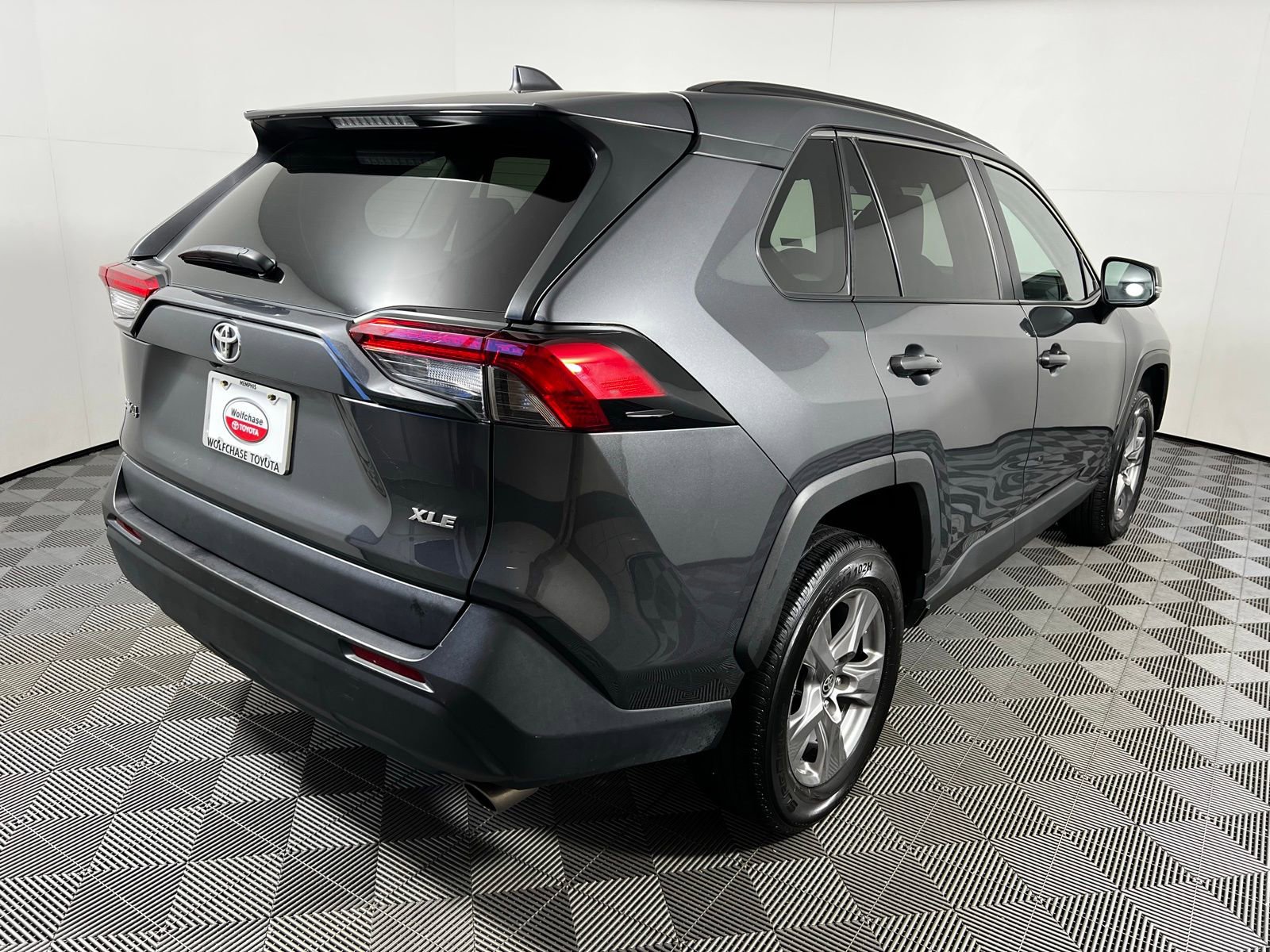 Certified 2024 Toyota RAV4 XLE image 5