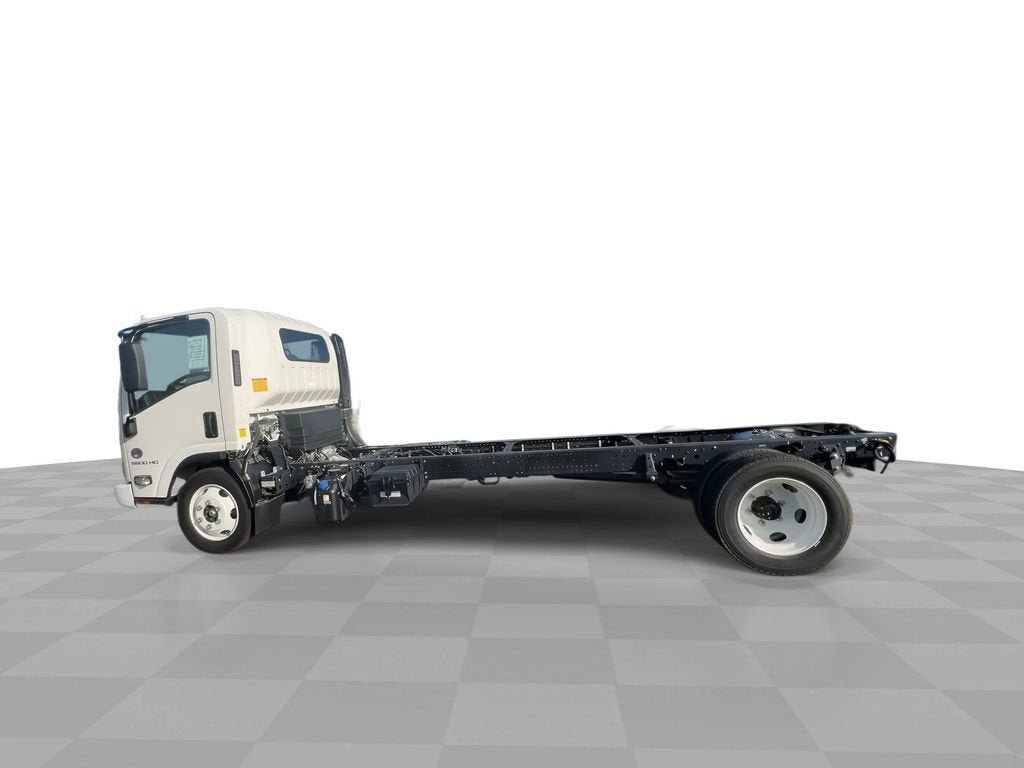New 2024 Chevrolet Low Cab Forward 5500HD RWD image 5