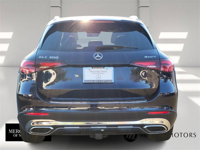 Certified 2024 Mercedes-Benz GLC 300 4MATIC w/ Driver Assistance Package image 4