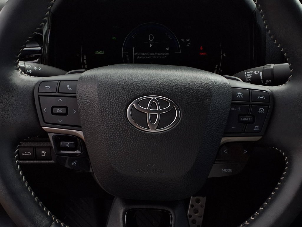 Certified 2025 Toyota Camry SE w/ Multimedia Upgrade Package FWD image 15