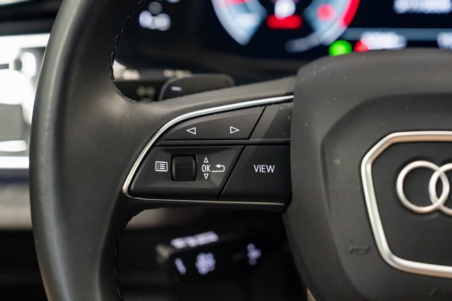 Used 2023 Audi Q8 Premium w/ Convenience Package image 16