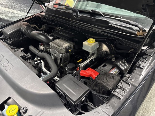 Used 2021 RAM 1500 Lone Star w/ Trailer Tow Group image 31