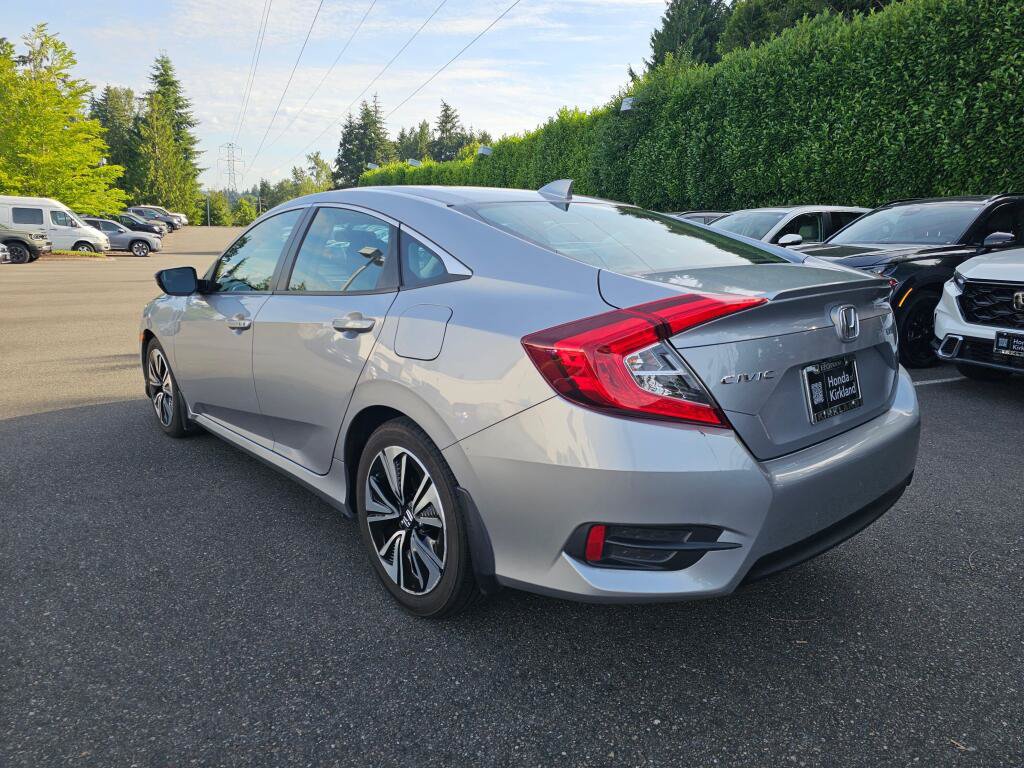 Used 2016 Honda Civic EX-T image 5