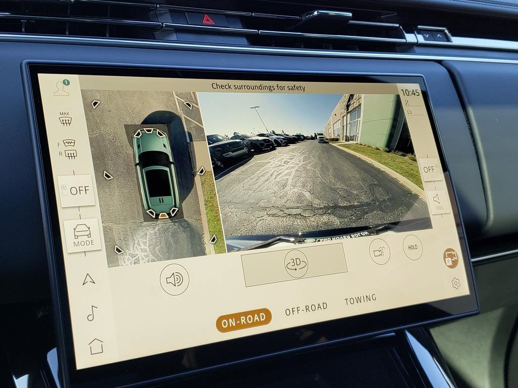 New 2025 Land Rover Range Rover Sport Dynamic SE image 26