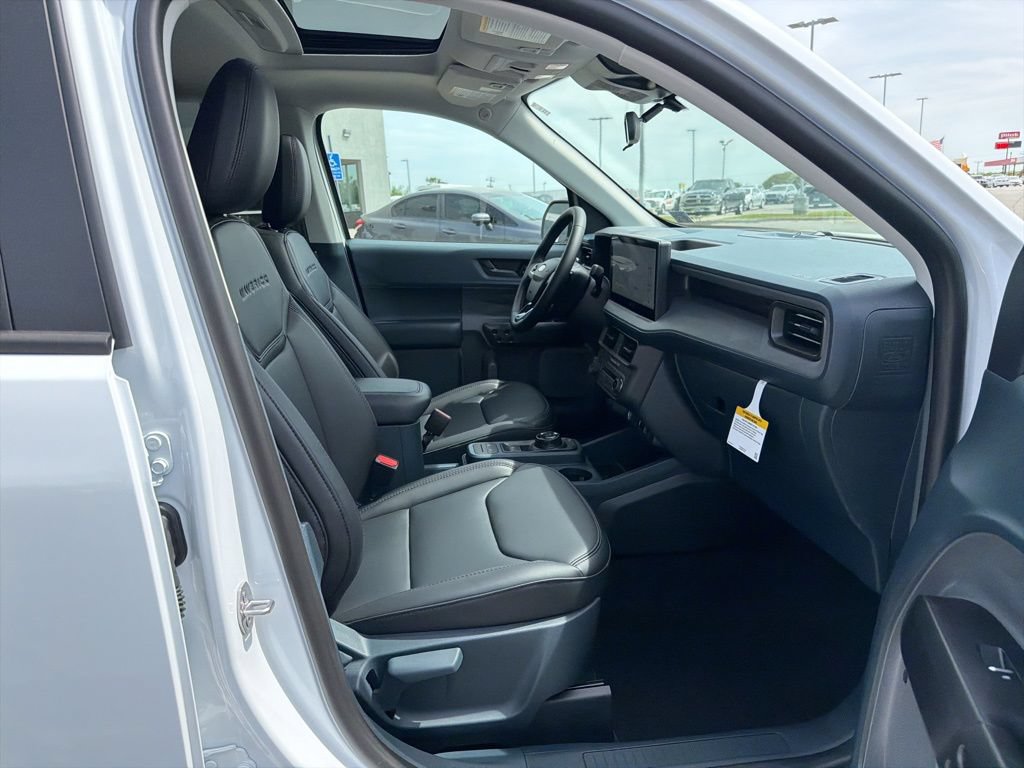 New 2026 Ford Maverick Lariat w/ Black Appearance Package AWD/4WD image 20