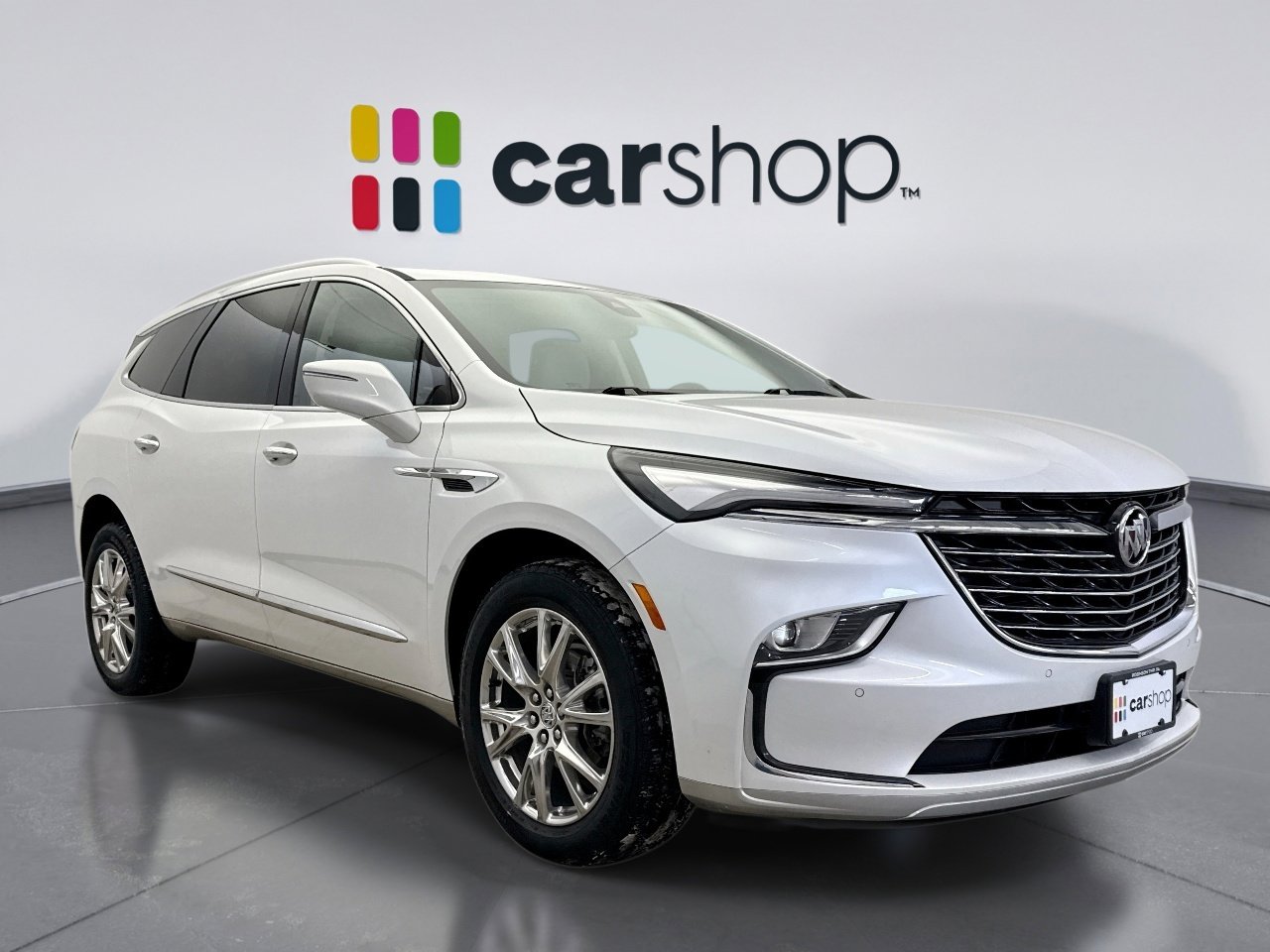 Used 2023 Buick Enclave Essence w/ Experience Buick Package image 7