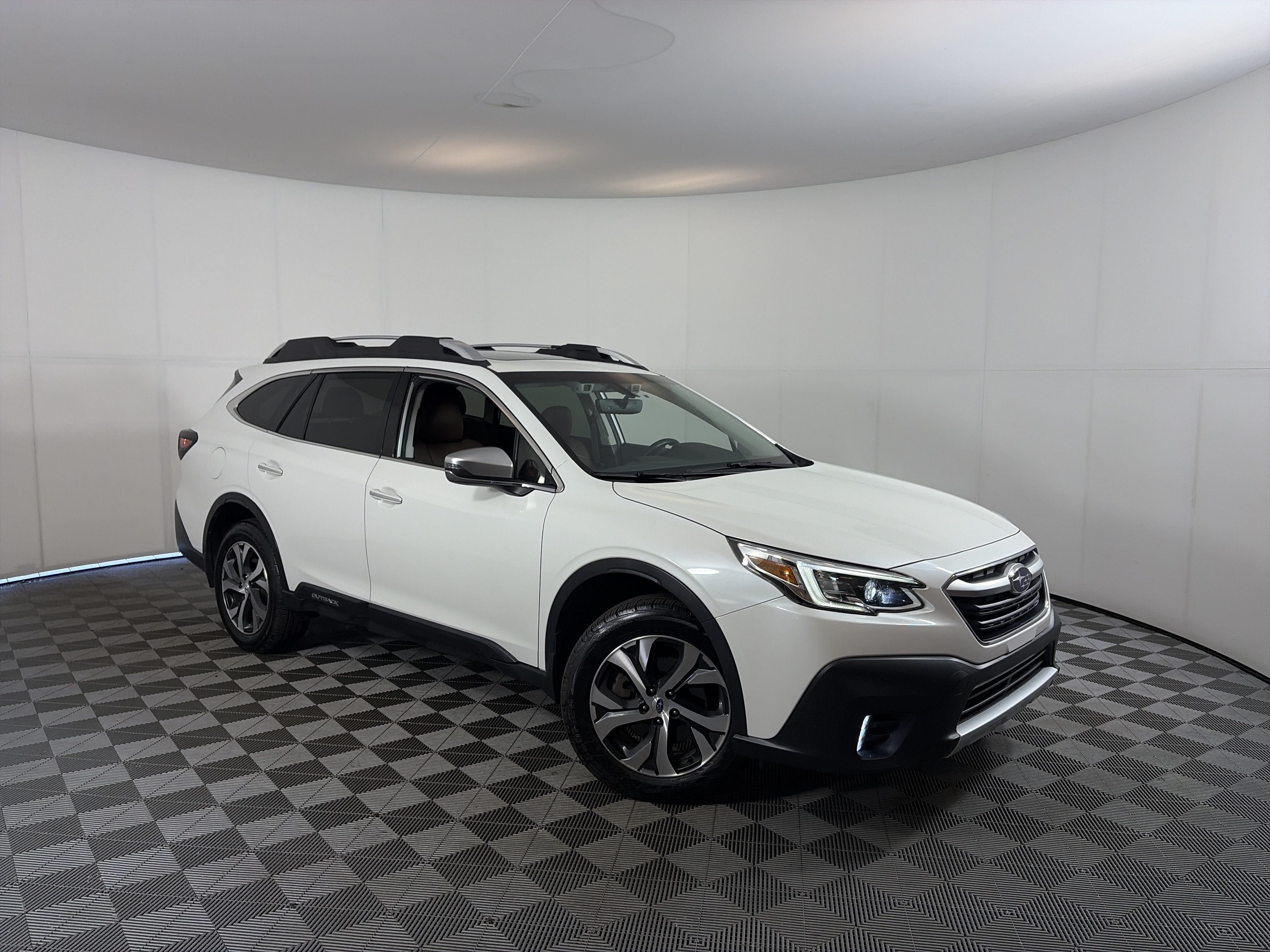 Used 2021 Subaru Outback Touring