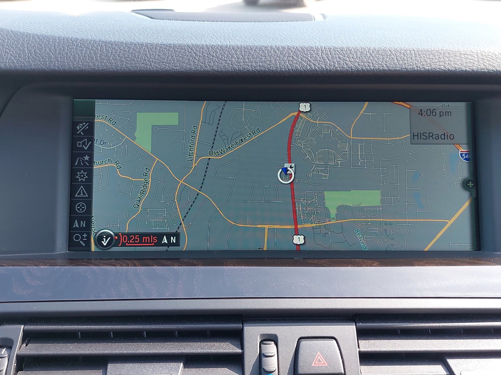 Used 2011 BMW 535i Sedan image 23