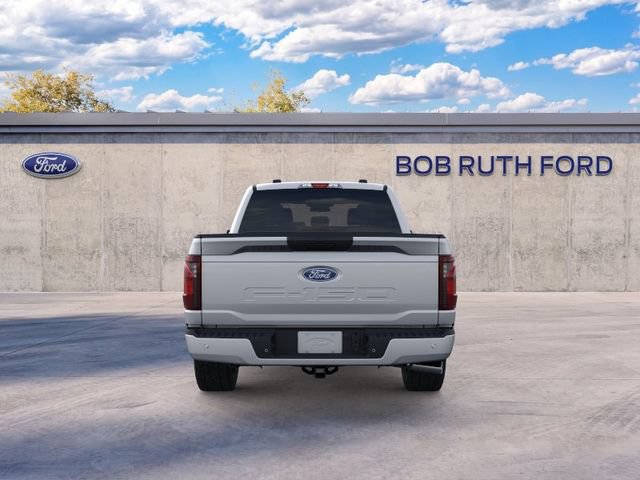 New 2026 Ford F150 XLT w/ XLT Black Appearance Package AWD/4WD image 6