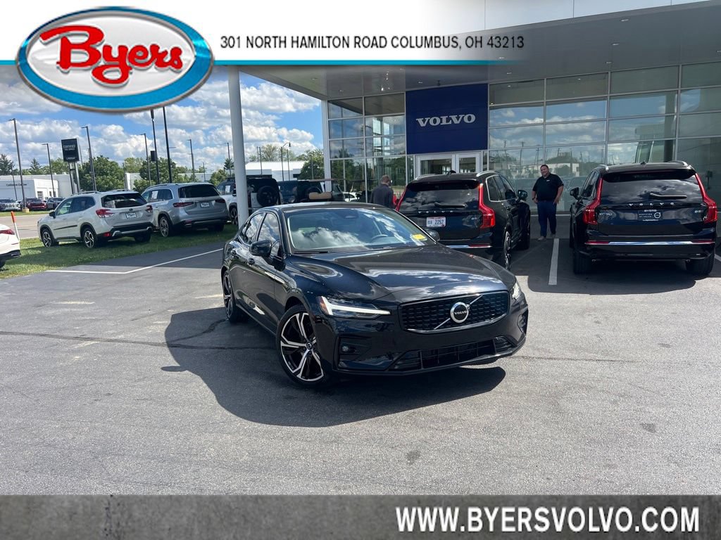 Used 2024 Volvo S60 B5 Core w/ Climate Package