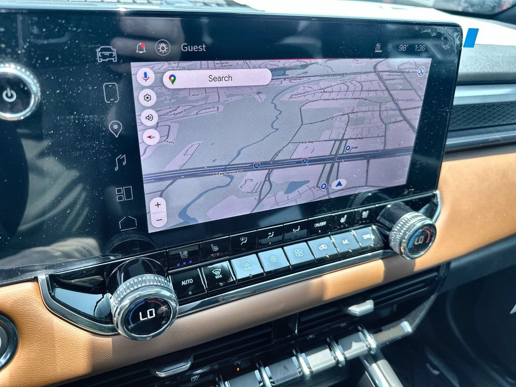 New 2026 GMC Canyon AT4 w/ Technology Plus Package AWD/4WD image 28