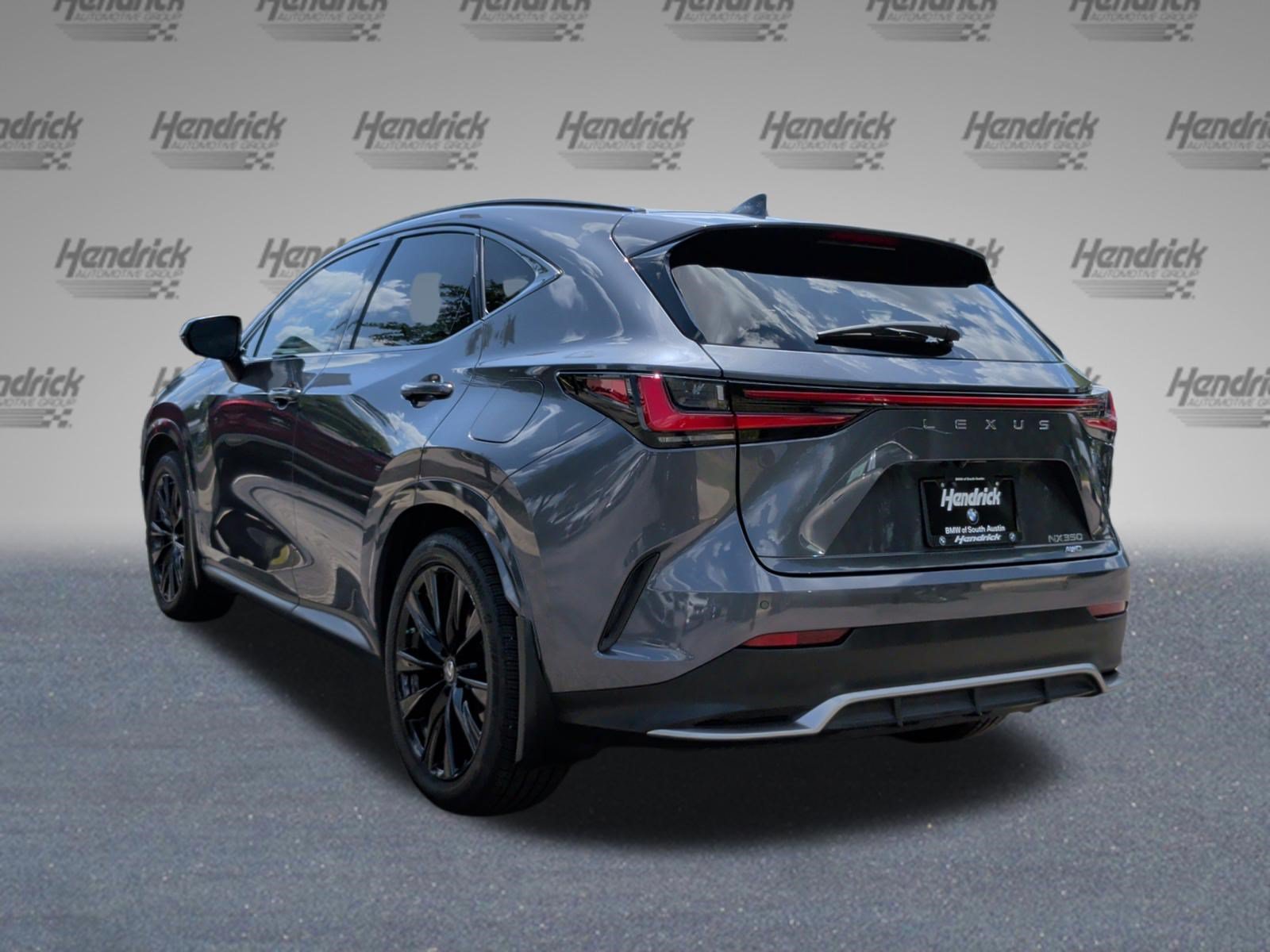 Used 2022 Lexus NX 350 F Sport AWD/4WD image 9
