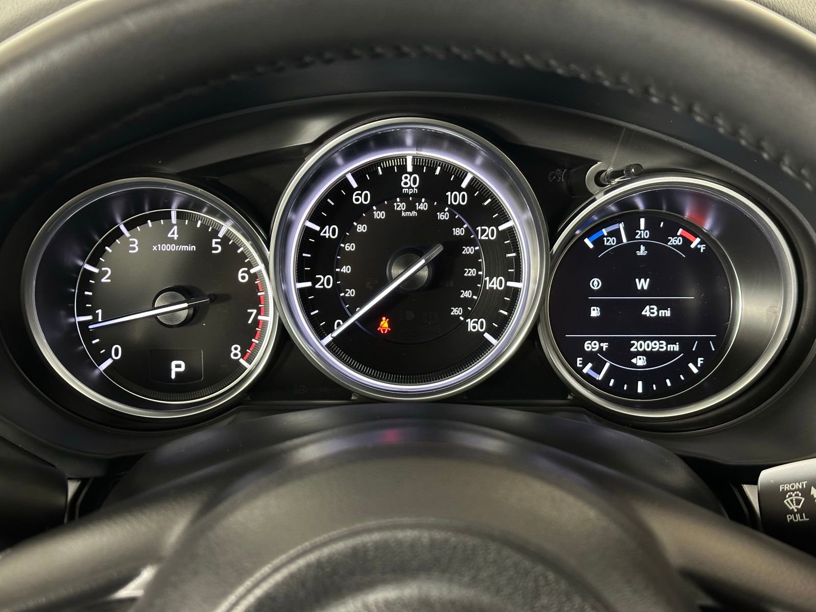 Used 2023 MAZDA CX-5 AWD 2.5 S w/ Preferred Package image 11