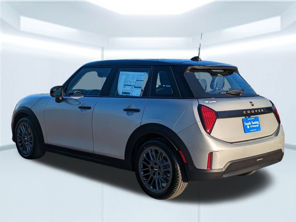 New 2026 MINI Cooper 4-Door Hardtop FWD video 3