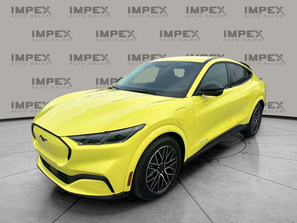 Used 2025 Ford Mustang Mach-E Premium image 1