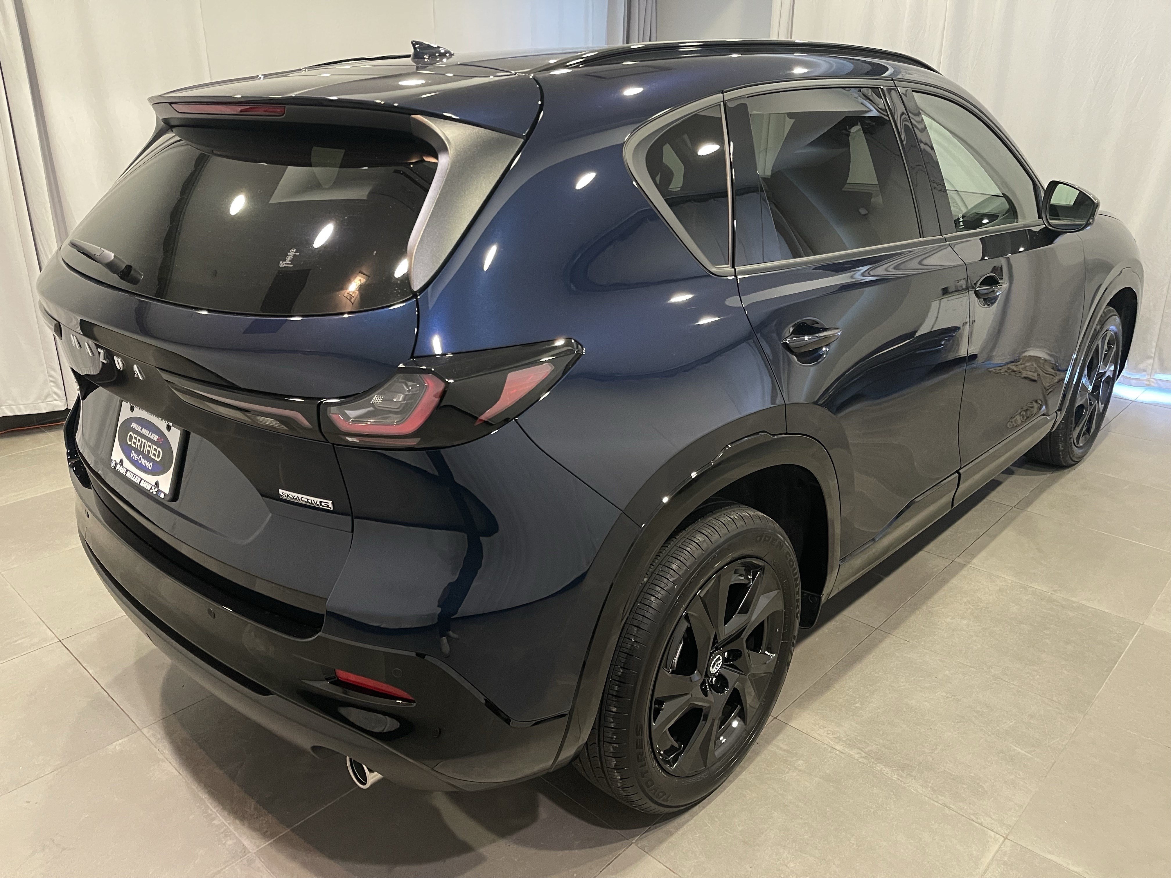 Used 2026 MAZDA CX-5 2.5 S w/ Premium Package AWD/4WD image 6