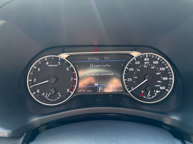 Certified 2024 Nissan Sentra SR FWD image 32