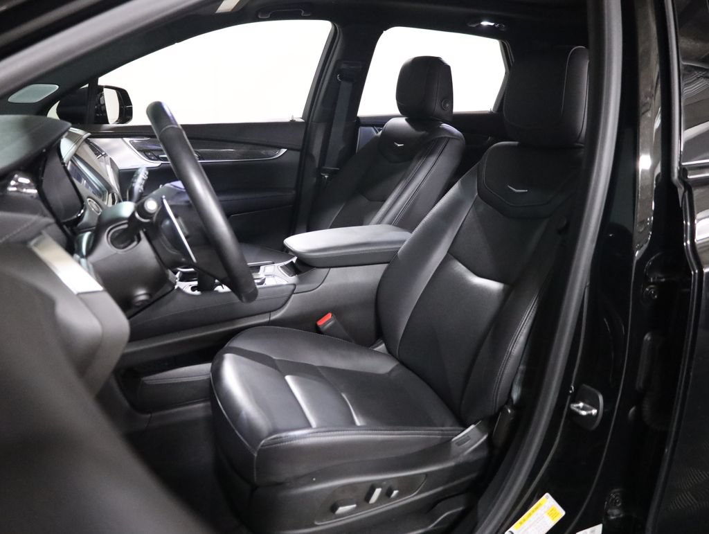 Used 2023 Cadillac XT5 Sportv AWD/4WD image 40