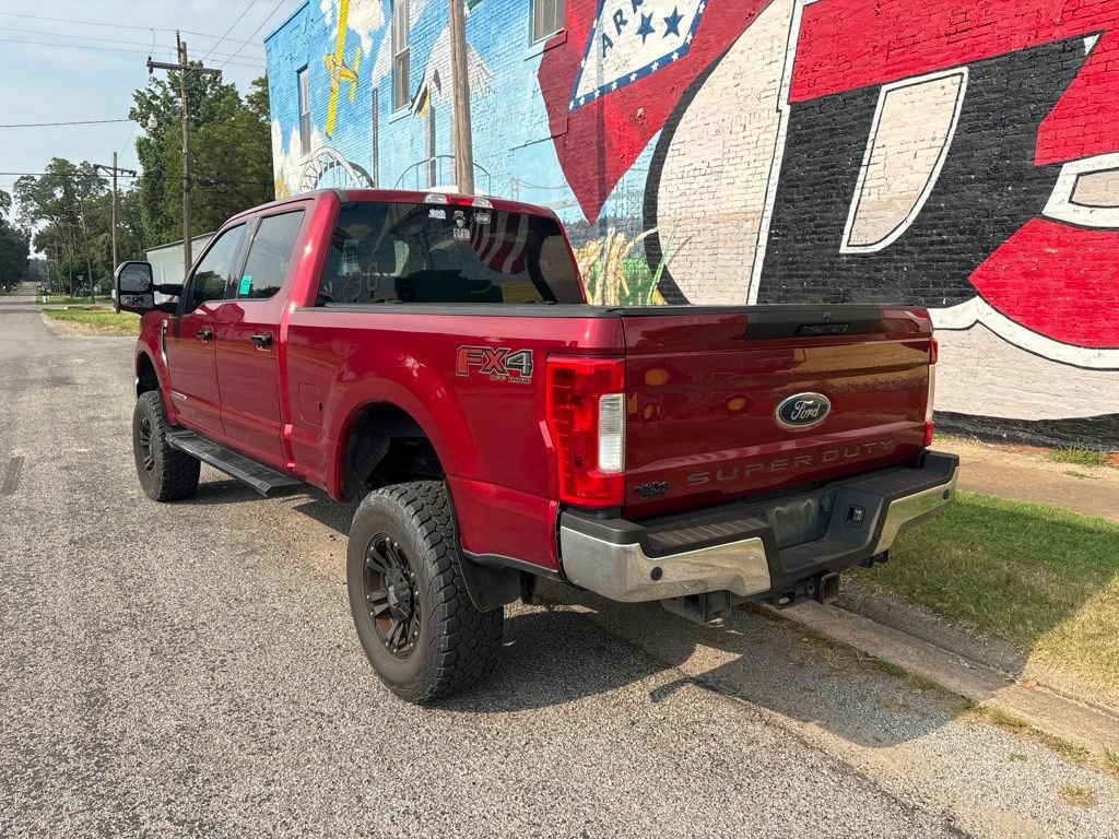 Used 2017 Ford F350 XLT w/ XLT Premium Package AWD/4WD image 5