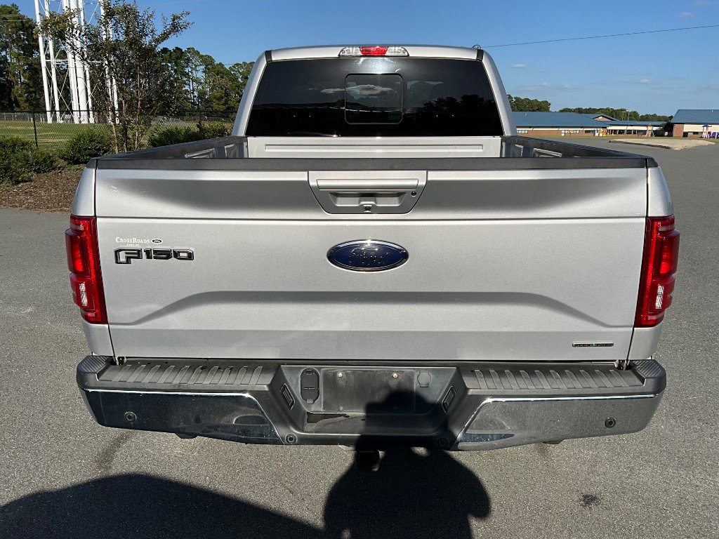 Used 2016 Ford F150 Lariat w/ Equipment Group 501A Mid AWD/4WD image 5