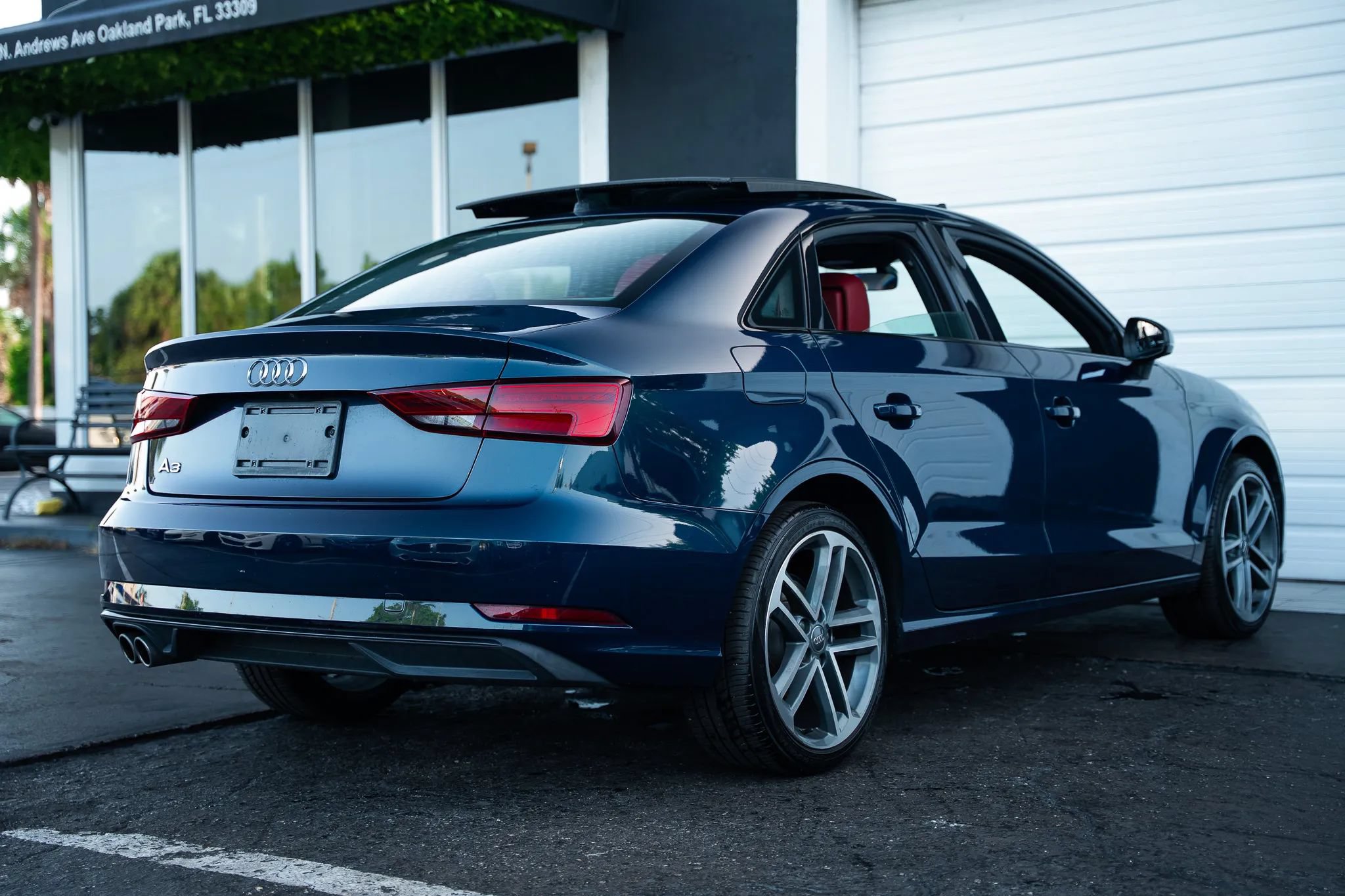 Used 2020 Audi A3 2.0T Premium FWD image 4